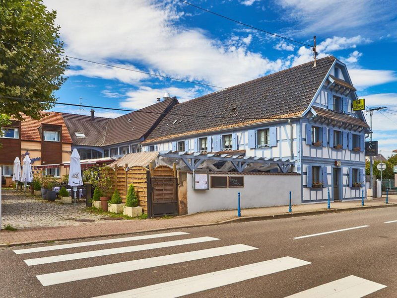 Hotel Hotel Au Cygne