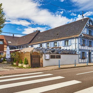 Hotel Hotel Au Cygne cazare Eschau