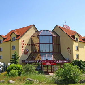 Hotel Champ'alsace Aérodrome cazare Haguenau