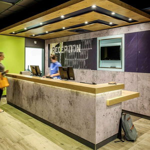 Hotel Ibis Budget Strasbourg La Vigie cazare Ostwald