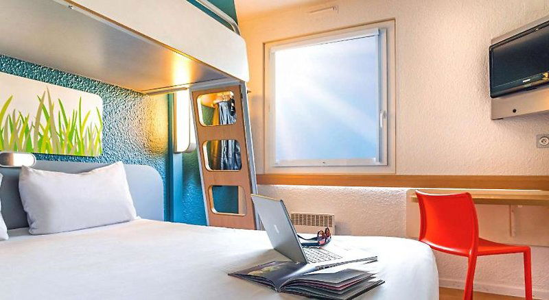 Hotel Ibis Budget Strasbourg Sud Illkirch Geispolsheim