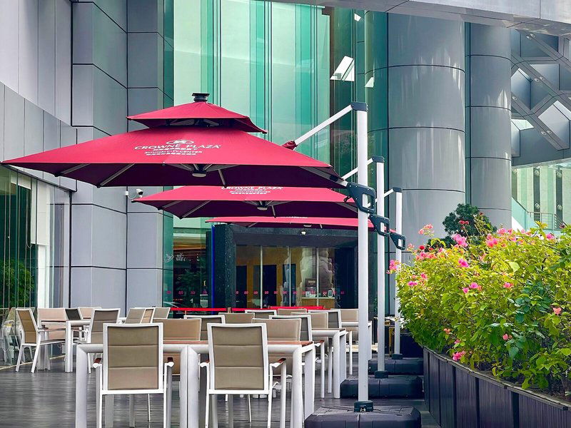 Hotel Crowne Plaza Zhuhai City Center