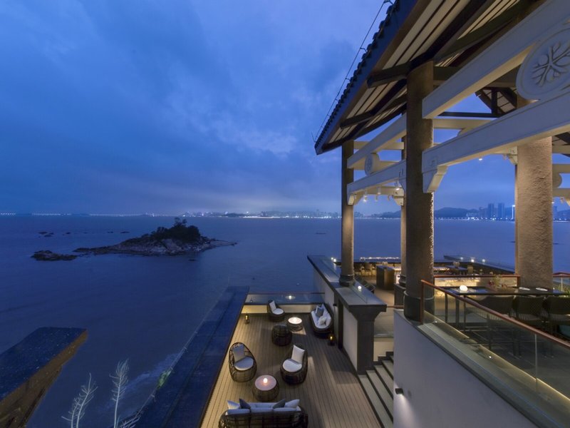 Hotel Angsana Zhuhai Phoenix Bay Hotel