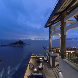 Hotel Angsana Zhuhai Phoenix Bay Hotel cazare Zhuhai