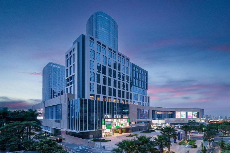 Hotel Even Hotel Zhongshan City Center