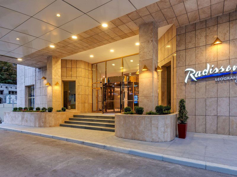 Hotel Radisson Blu Leogrand Hotel, Chisinau