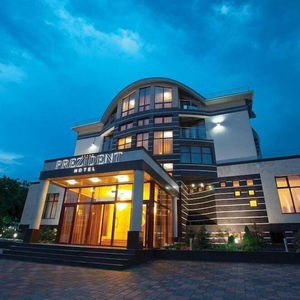 Hotel Prezident cazare Chisinau