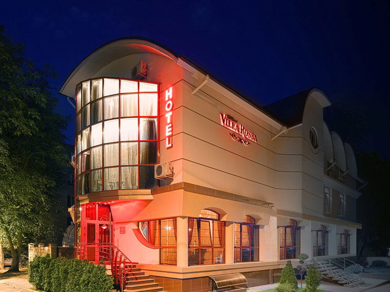 Hotel Hotel Villa Rossa