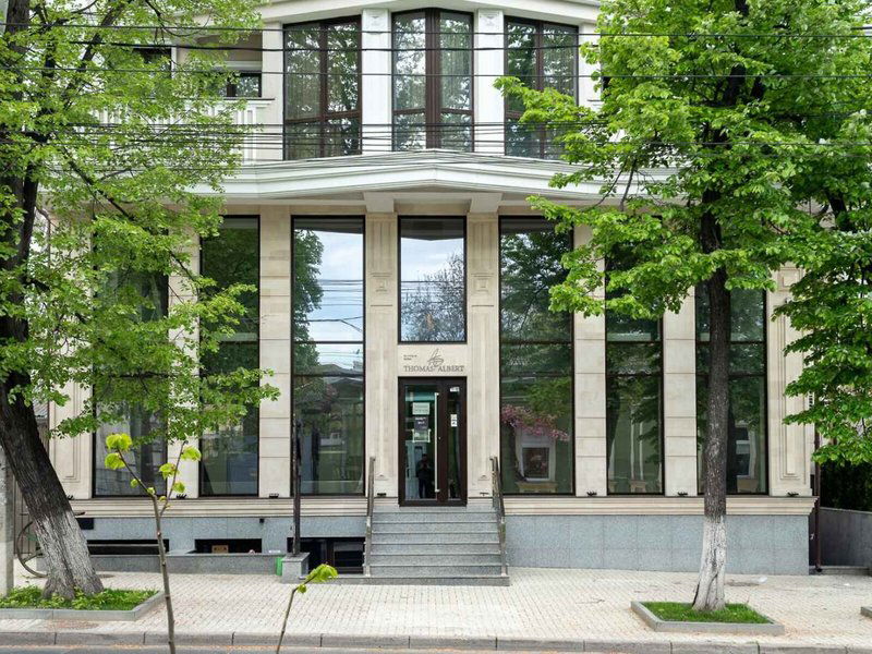 Hotel Thomas Albert Hotel