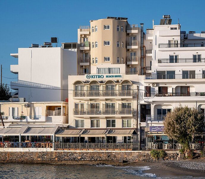 Hotel Kitro Beach Hotel