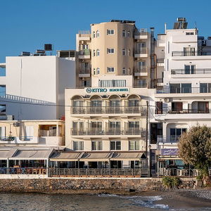 Hotel Kitro Beach Hotel cazare Agios Nikolaos