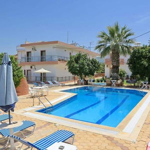 Hotel Maria Apartments cazare Analipsi