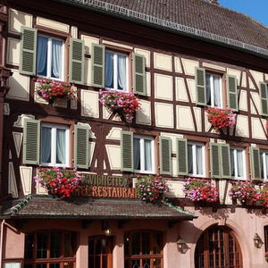 Hotel Hotel Á La Vignette cazare Saint-Hippolyte