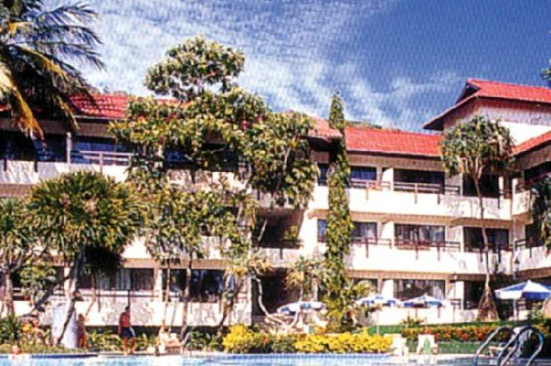Hotel Patong Lodge Hotel