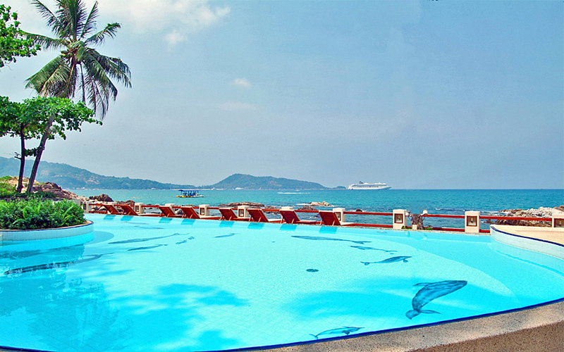 Diamond Cliff Resort & Spa
