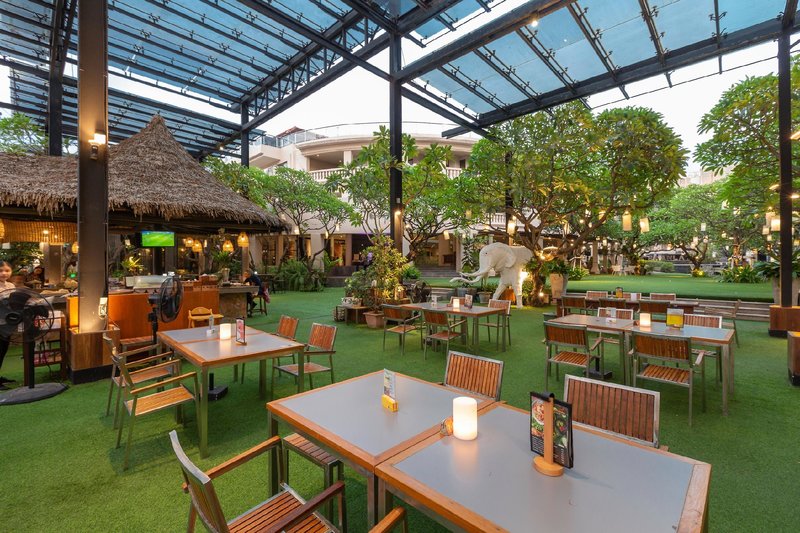Baan Laimai Resort