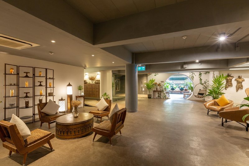 Baan Laimai Resort