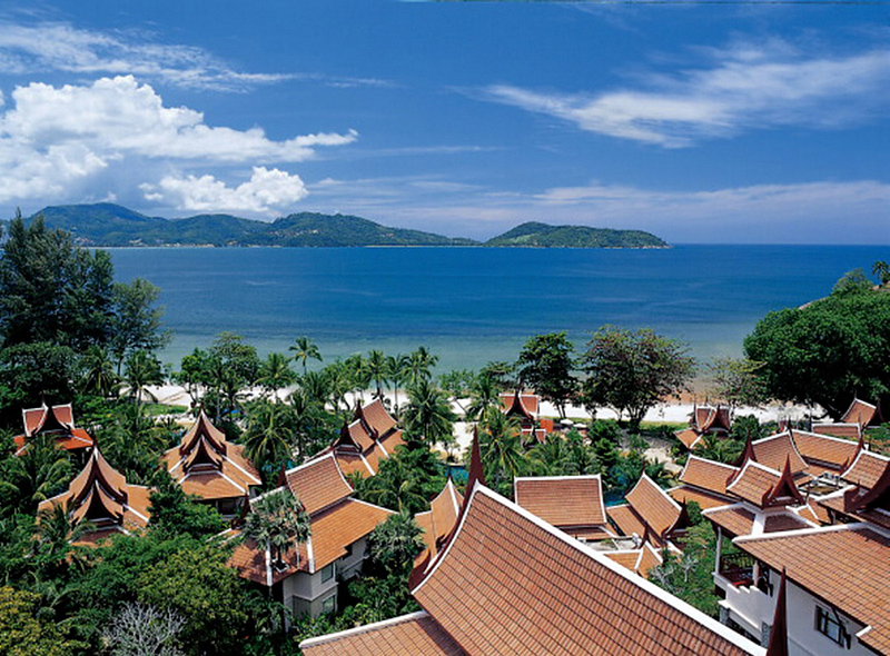 Thavorn Beach Village Resort