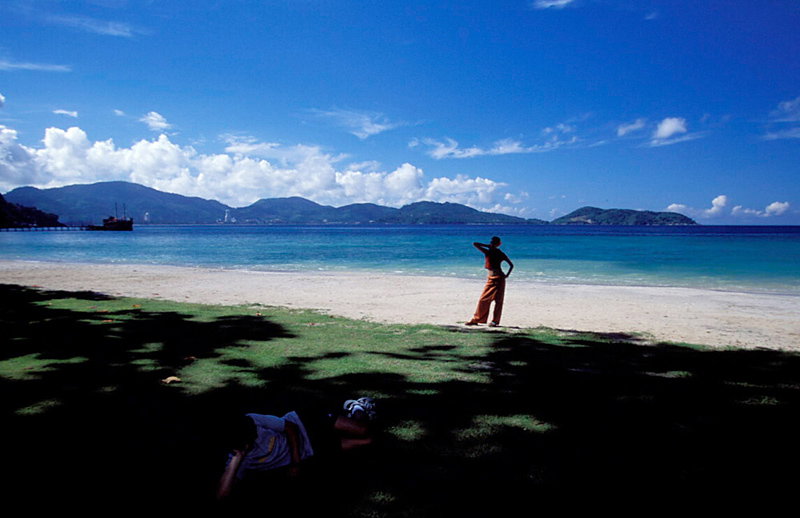 Thavorn Beach Village Resort