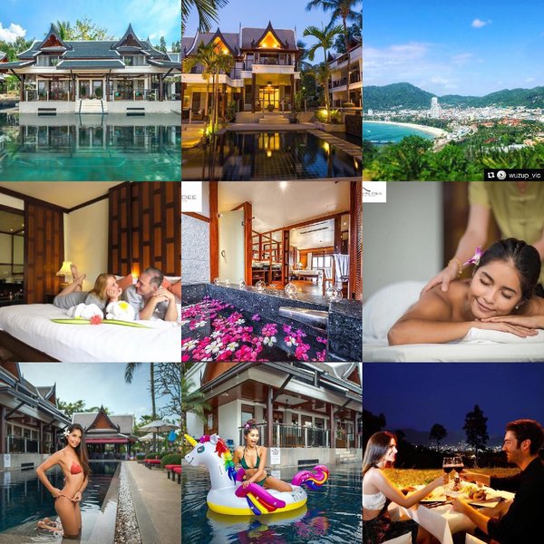 Baan Yin Dee Boutique Resort