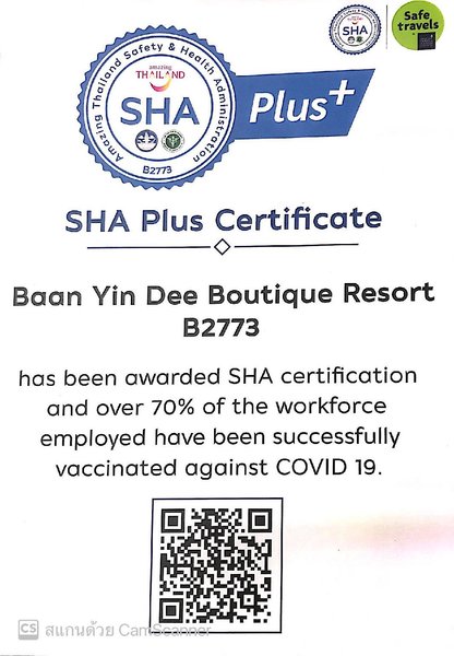 Baan Yin Dee Boutique Resort