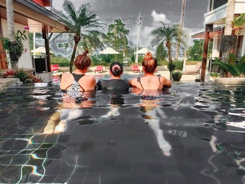 Baan Yin Dee Boutique Resort