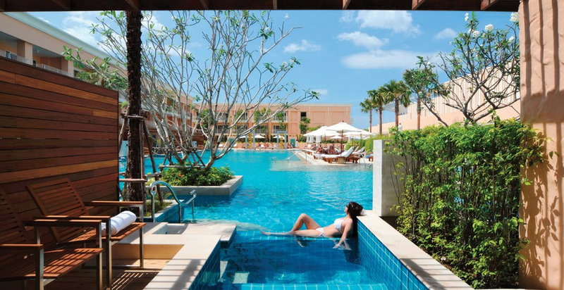 M Social Hotel Phuket