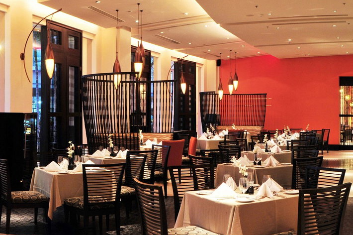 M Social Hotel Phuket