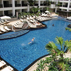 Hotel Deevana Plaza Phuket Patong cazare Patong