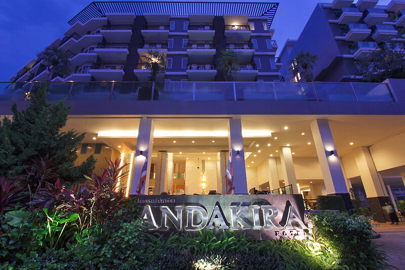 Hotel Andakira Hotel Patong