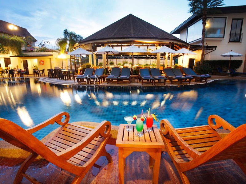 Hotel Palmyra Patong Resort