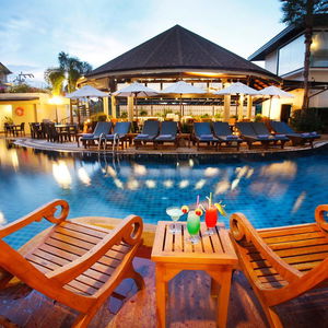 Hotel Palmyra Patong Resort cazare Ko Phuket