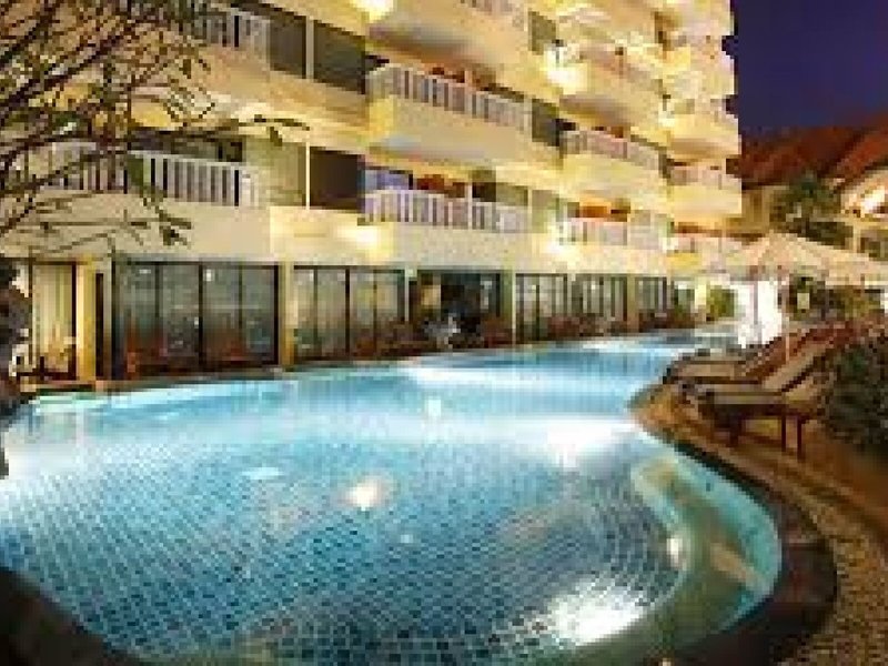 Palmyra Patong Resort