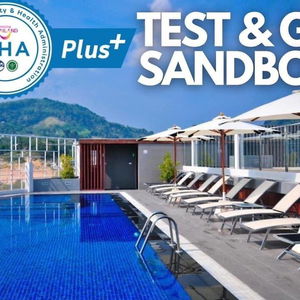 Sejur The Ashlee Heights Patong Hotel & Suites vacanta Patong