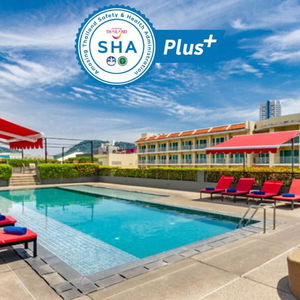 Hotel The Lantern Resorts Patong cazare Patong