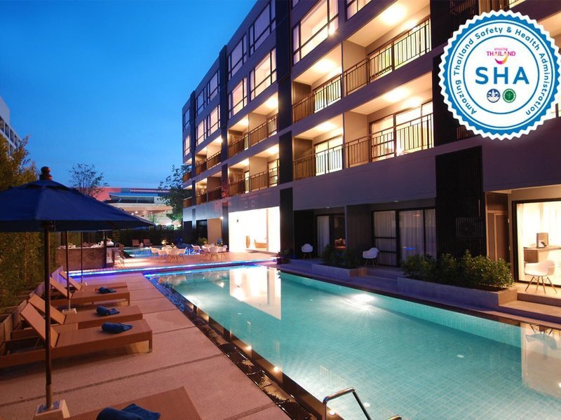 The Lantern Resorts Patong