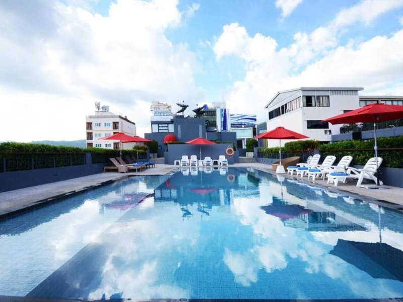 The Lantern Resorts Patong