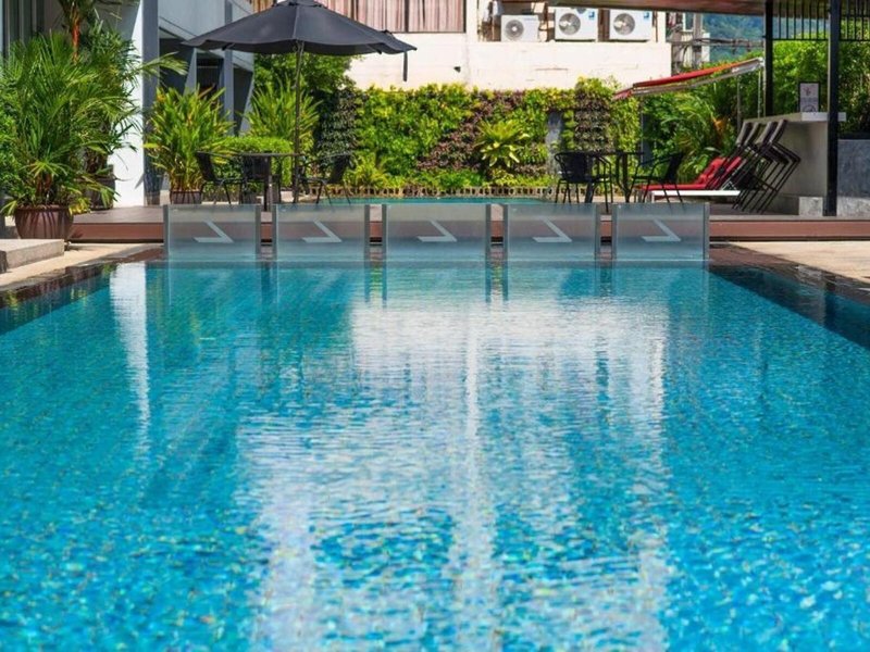 The Lantern Resorts Patong