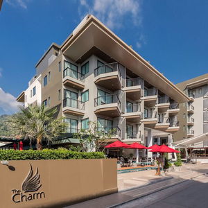Hotel The Charm Resort Phuket cazare Kathu