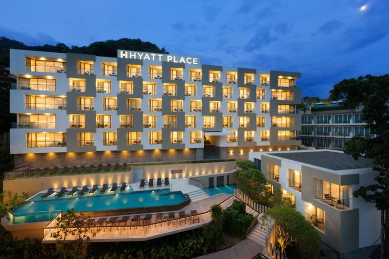 Hotel Andaman Beach Hotel Phuket - Handwritten Collection