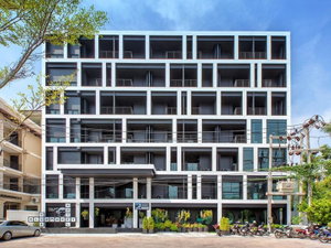 Hotel Blu Monkey Hub And Hotel cazare Ko Phuket
