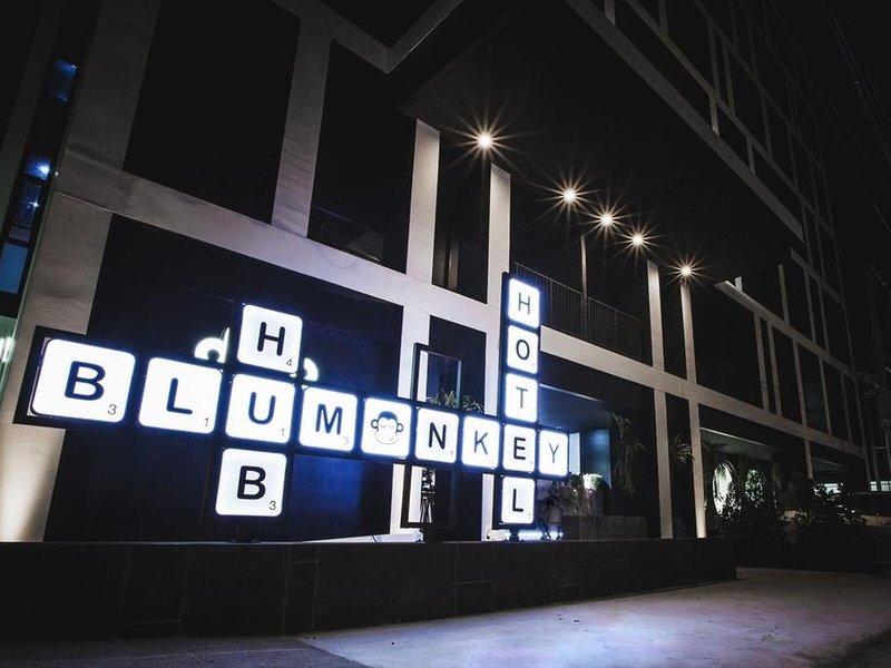Blu Monkey Hub And Hotel