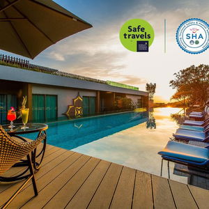 Hotel Fusion Suites Phuket Patong cazare Patong