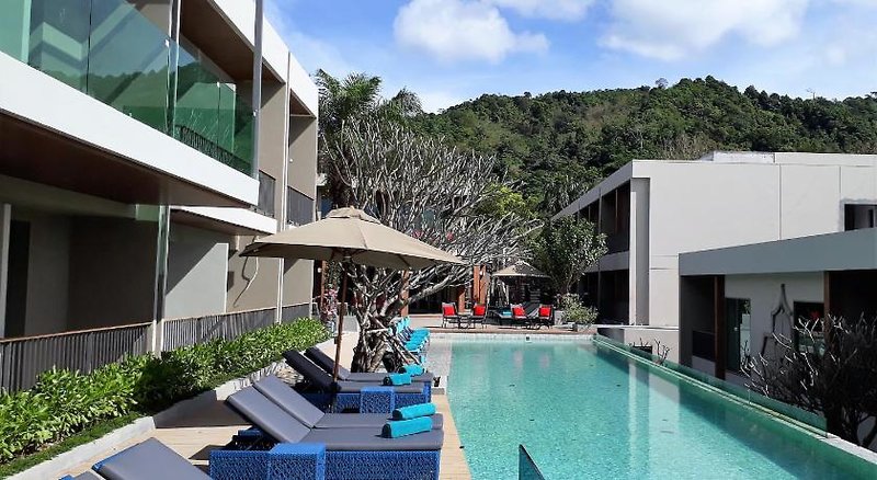 Fusion Suites Phuket Patong