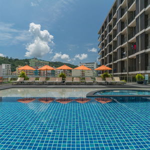 Hotel New Square Patong Hotel cazare Patong