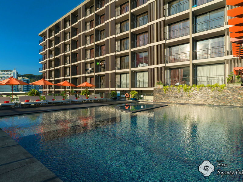 New Square Patong Hotel