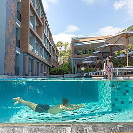 Hotel The Nature Phuket cazare Patong