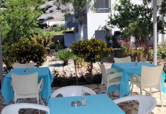dal travel George Beach Studios & Villas