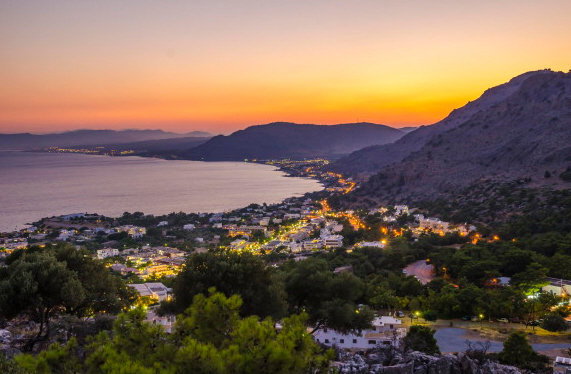 dal travel George Beach Studios & Villas