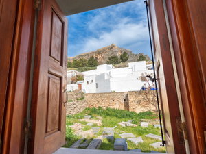 Hotel Lindos Diamond Exclusive Villa & Suites cazare Lindos